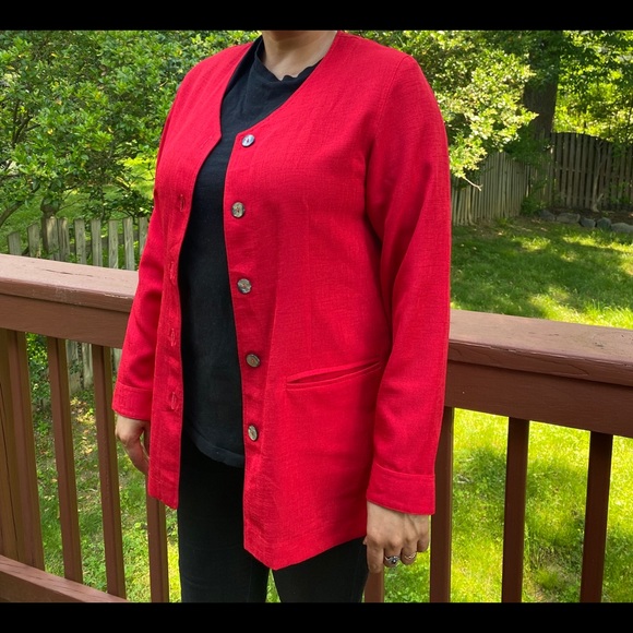 Lite jacket for summer& fall - Picture 3 of 5